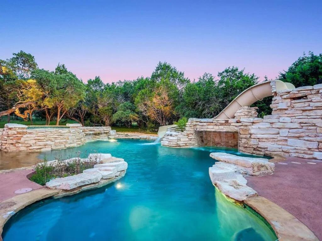 Grit&Grace Ranch - Private Resort Style Pool & Spa Bee Cave Eksteriør billede