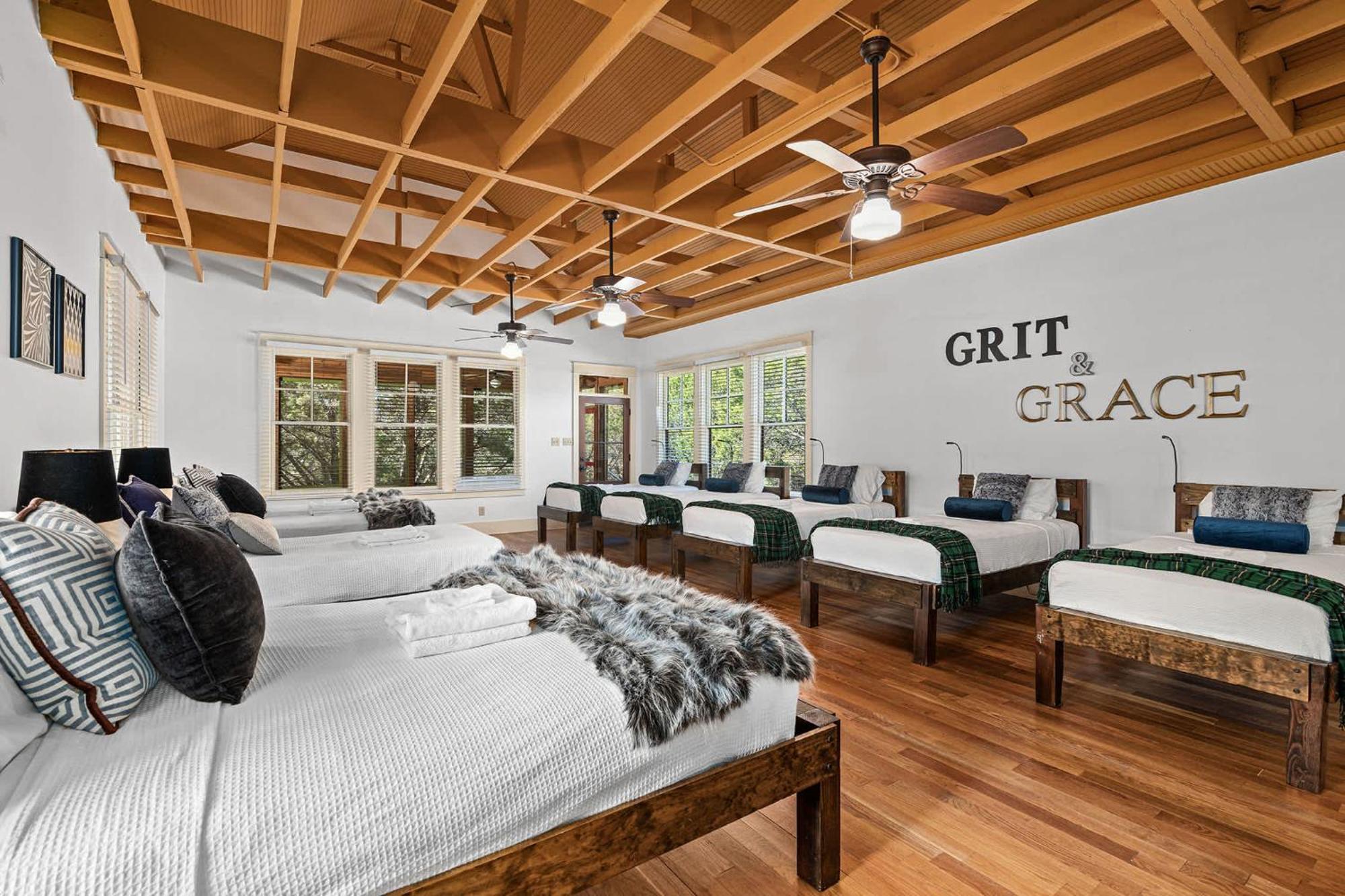 Grit&Grace Ranch - Private Resort Style Pool & Spa Bee Cave Eksteriør billede