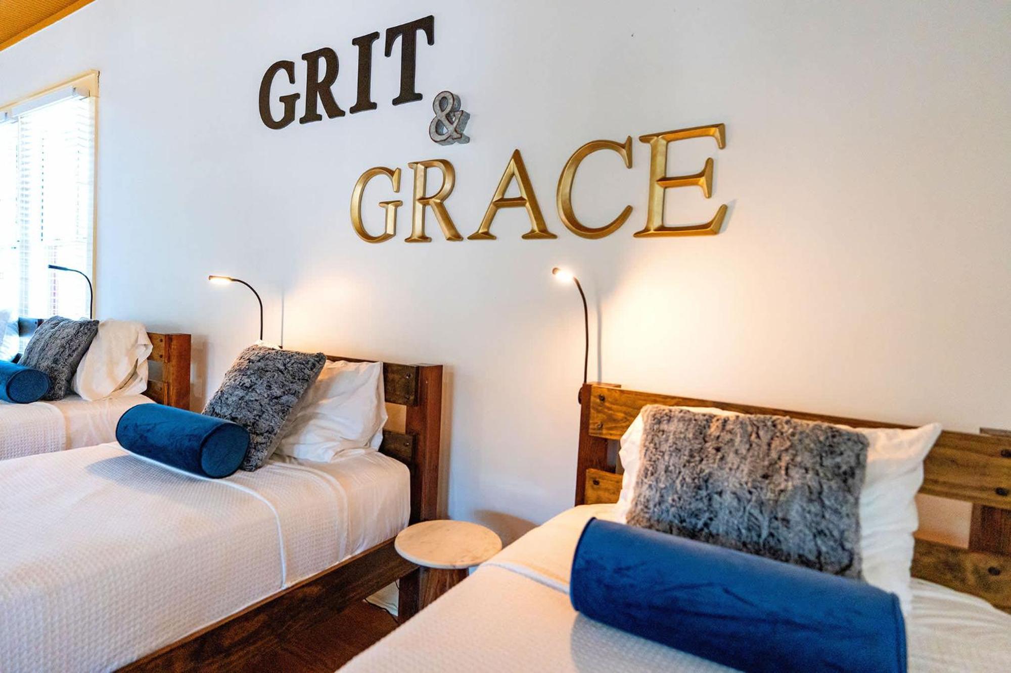 Grit&Grace Ranch - Private Resort Style Pool & Spa Bee Cave Eksteriør billede