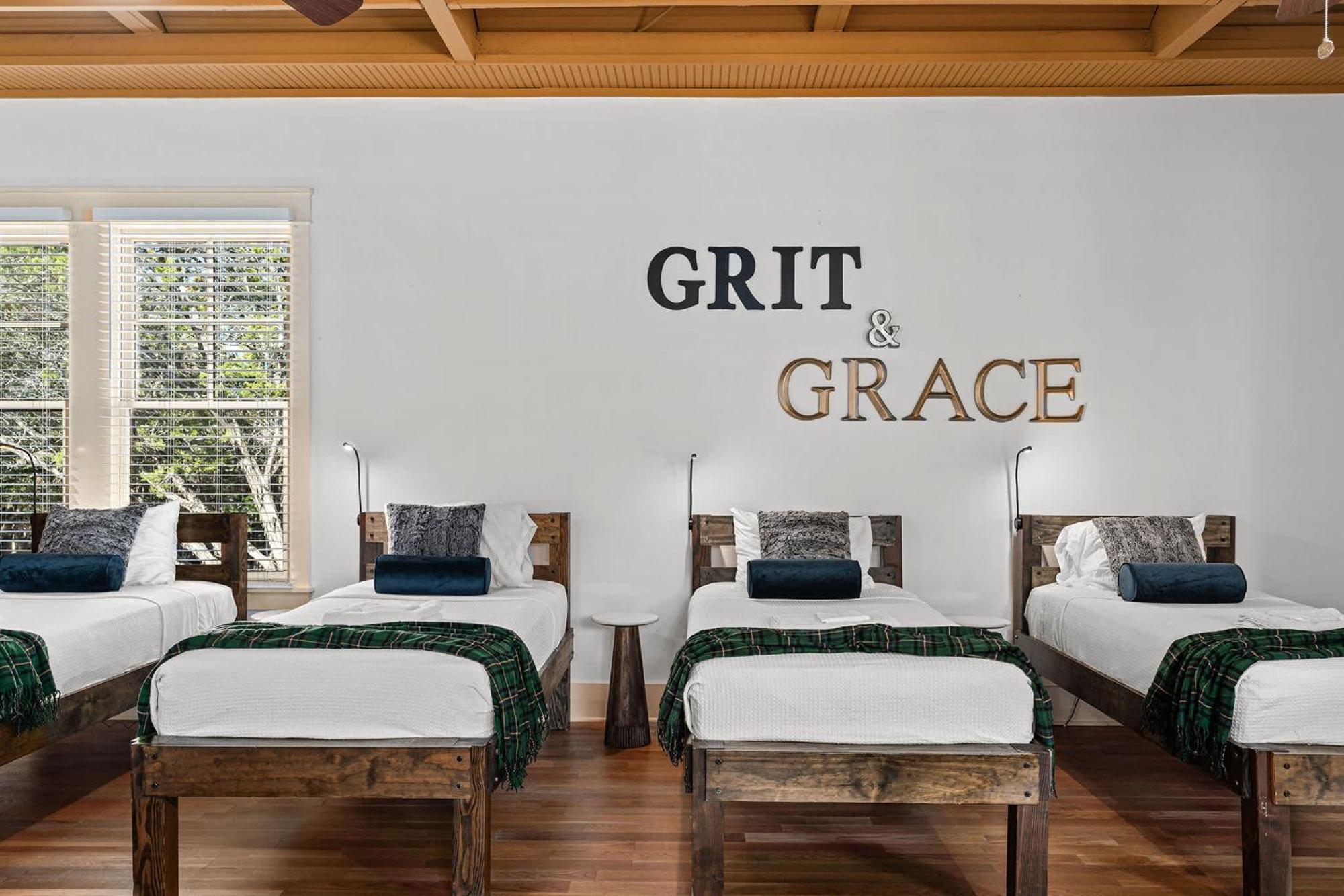 Grit&Grace Ranch - Private Resort Style Pool & Spa Bee Cave Eksteriør billede